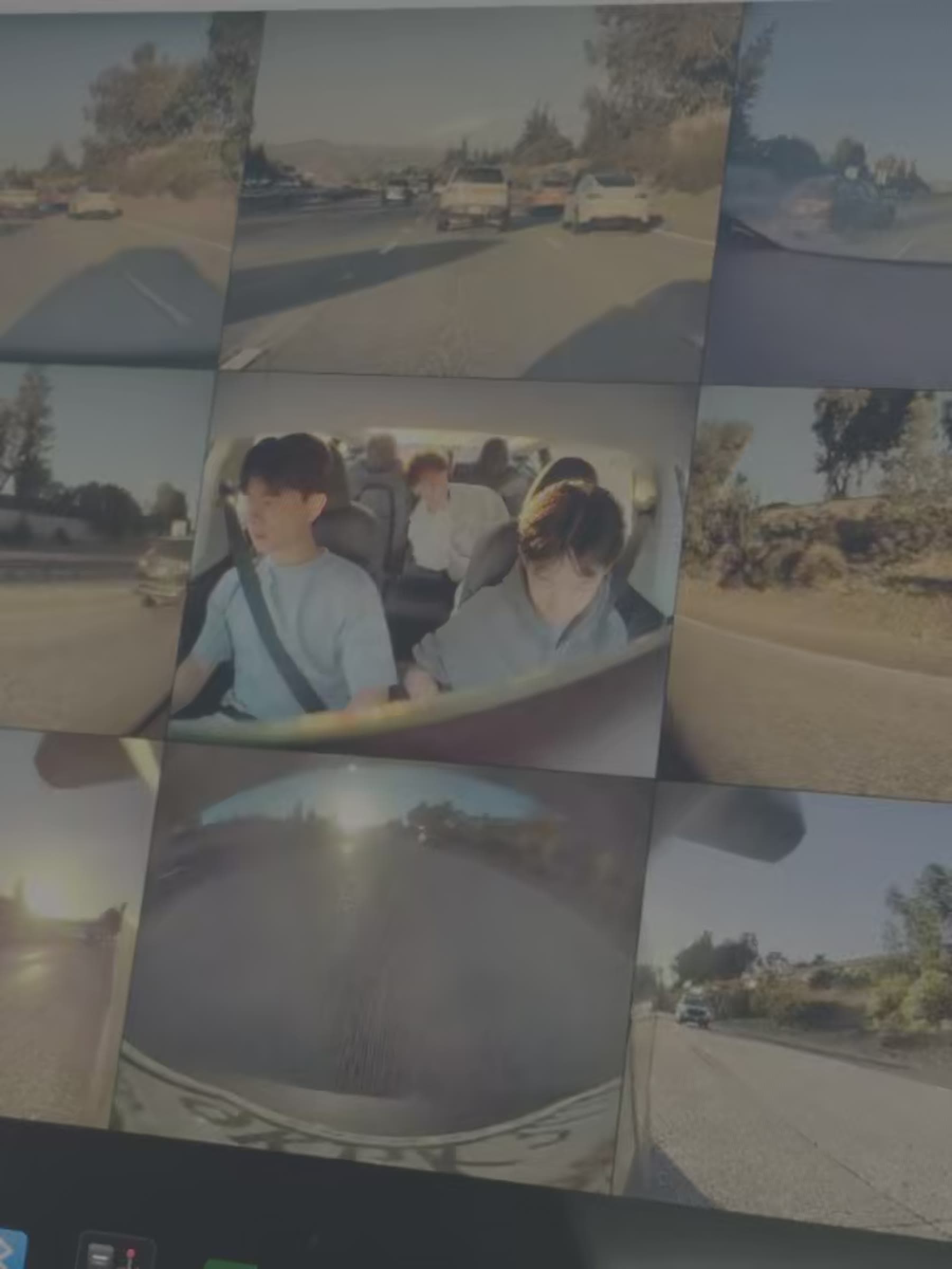 A road trip through the Central Valley